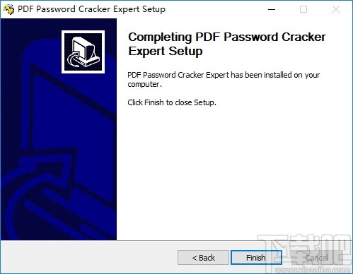 PDF Password Cracker Expert(pdf文档解锁工具)