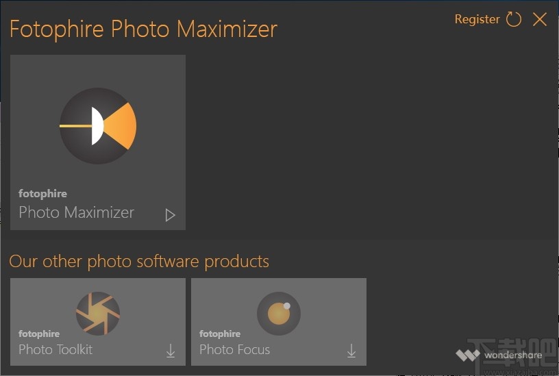 Fotophire Photo Maximizer(图片无损放大软件)