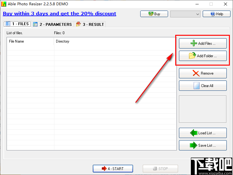 Able Photo Resizer(图片批量压缩工具)