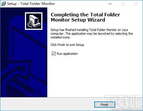 Total Folder Monitor(文件监视工具)