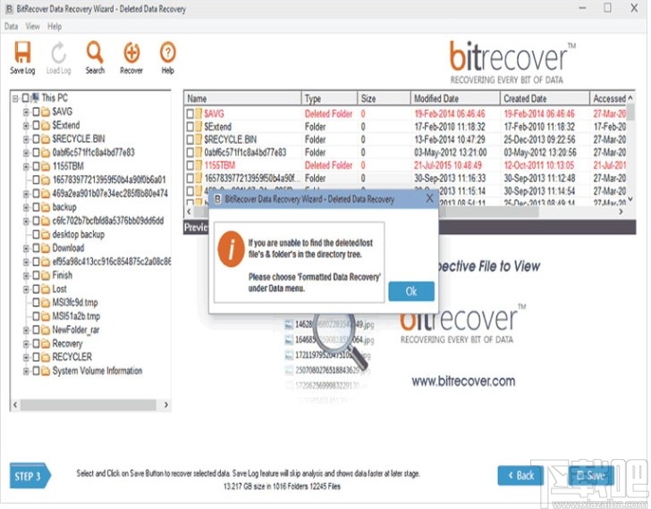 BitRecover VMFS Recovery Wizard(VMFS数据恢复软件)