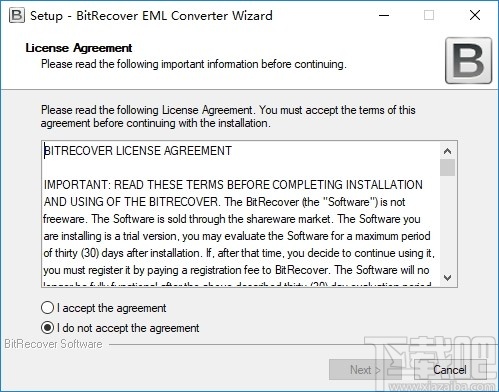 EML Converter Wizard(EML转换器)