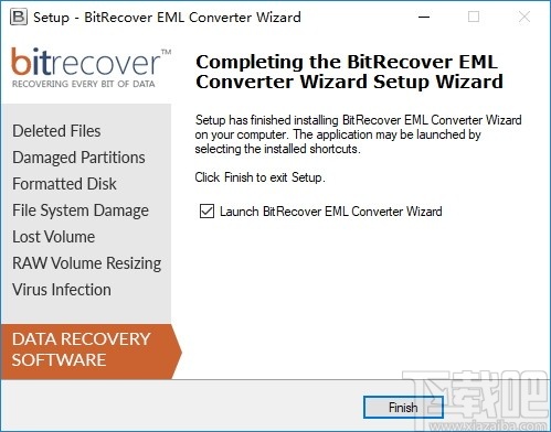 EML Converter Wizard(EML转换器)