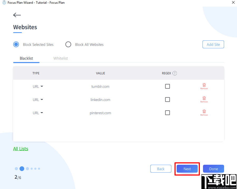 FocusMe(网站拦截器)