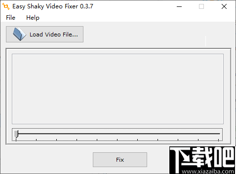 Easy Shaky Video Fixer(视频抖动消除工具)