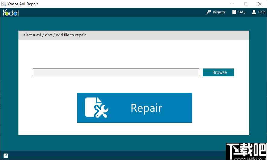 Yodot AVI Repair(AVI视频修复工具)