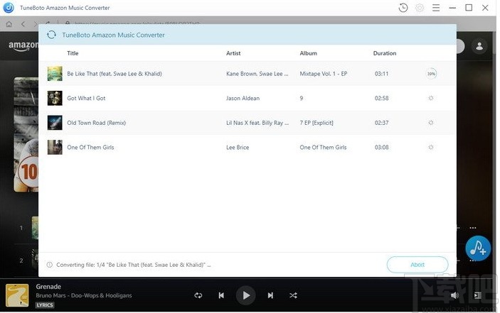 Amazon Music Converter(亚马逊音乐转换器)