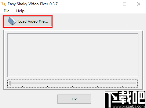 Easy Shaky Video Fixer(视频抖动消除工具)