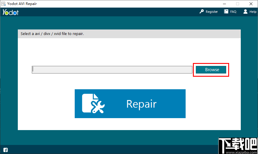 Yodot AVI Repair(AVI视频修复工具)