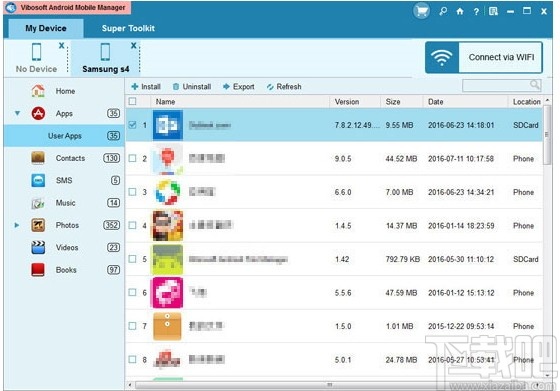 Vibosoft DR Mobile for Android(安卓数据恢复软件)