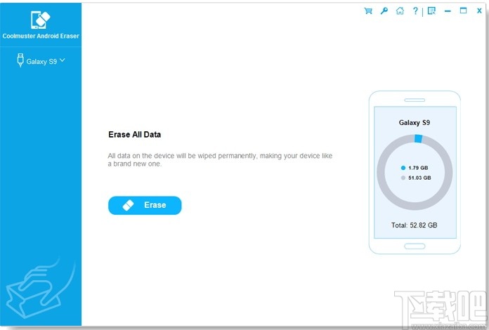 Coolmuster Android Cleaner(数据清理软件)