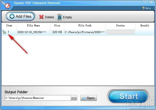 Epubor PDF Password Remover(PDF密码移除软件)