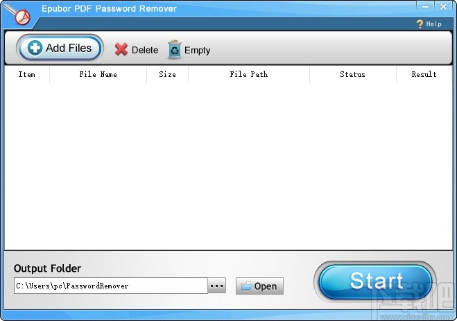 Epubor PDF Password Remover(PDF密码移除软件)