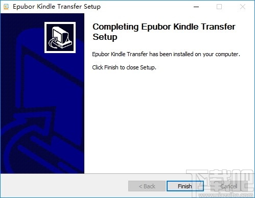 Epubor Kindle Transfer(电子书转移工具)