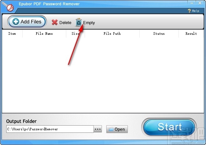 Epubor PDF Password Remover(PDF密码移除软件)