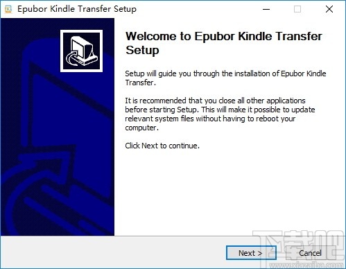 Epubor Kindle Transfer(电子书转移工具)