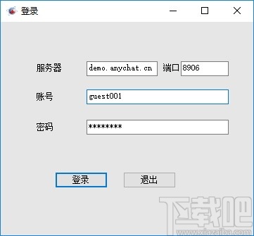 AnyChat(视频会议)