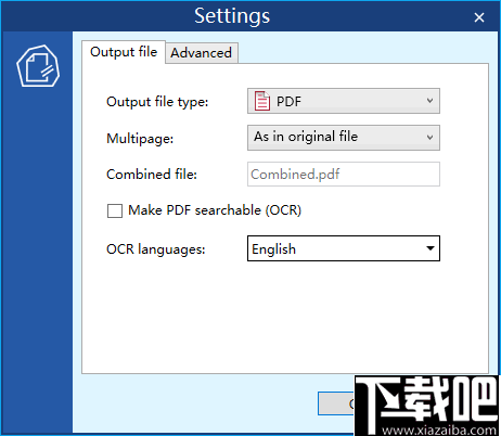 DocuFreezer(文档格式转换器)