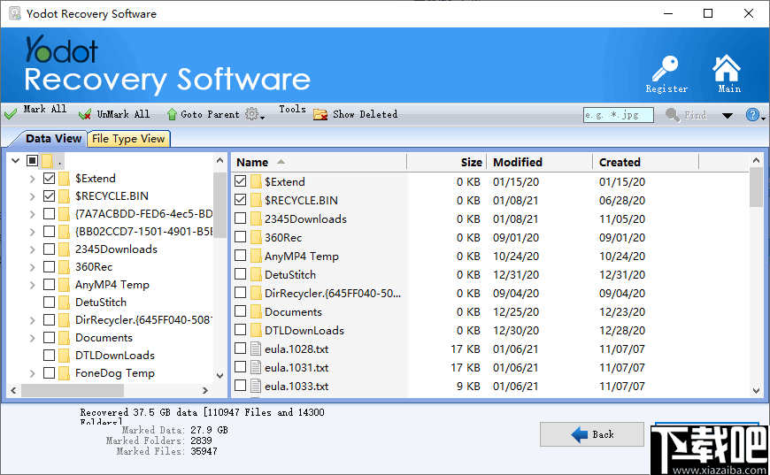 Yodot File Recovery(文件恢复器)