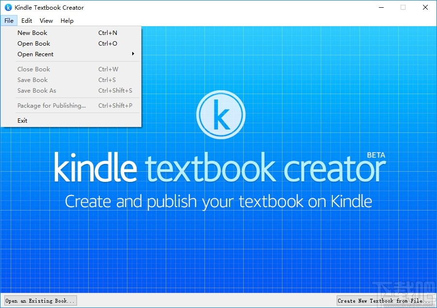 Kindle Textbook Creator(电子书制作工具)