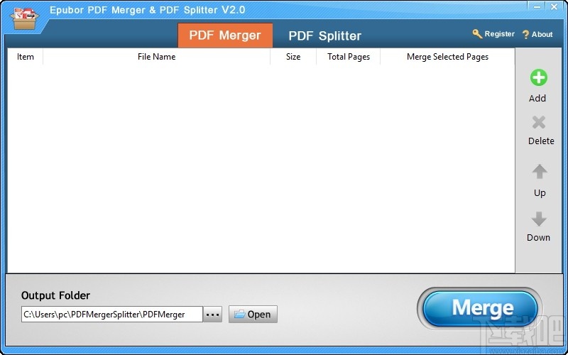 Epubor PDF Merger & PDF Splitter(PDF拆分合并工具)