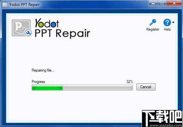 Yodot PPT Repair(PPT文件修复软件)