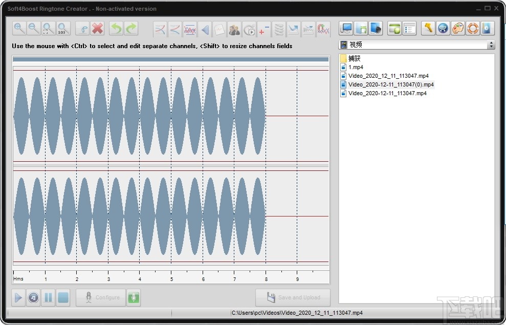 Soft4Boost Ringtone Creator(铃声制作工具)