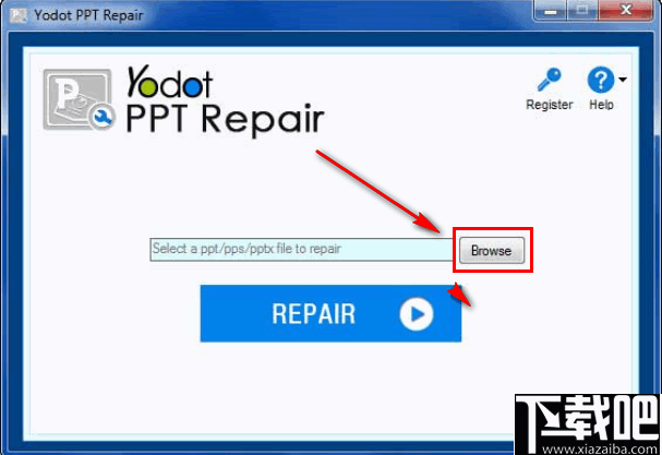 Yodot PPT Repair(PPT文件修复软件)