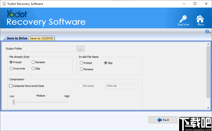 Yodot File Recovery(文件恢复器)