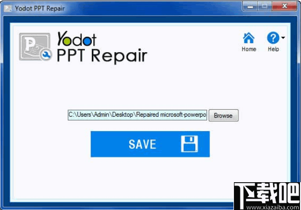 Yodot PPT Repair(PPT文件修复软件)