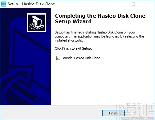 Hasleo Disk Clone(硬盘迁移克隆工具)