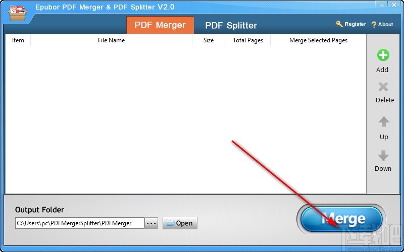 Epubor PDF Merger & PDF Splitter(PDF拆分合并工具)