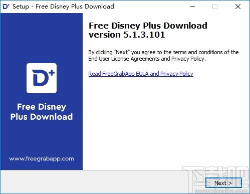 Free Disney Plus Download(视频下载器)