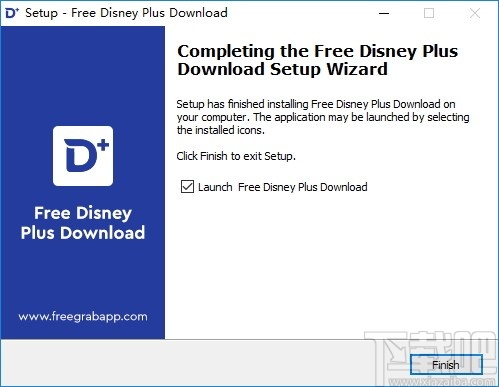 Free Disney Plus Download(视频下载器)