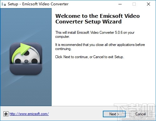 Emicsoft Video Converter(视频转换器)