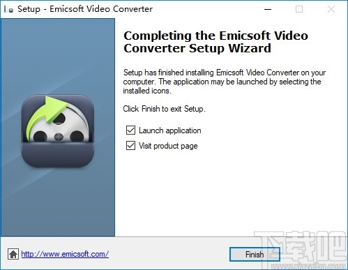 Emicsoft Video Converter(视频转换器)