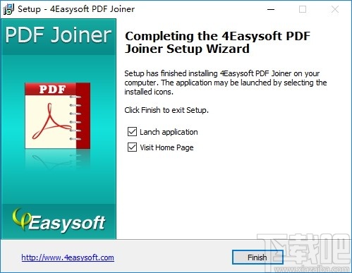 4Easysoft PDF Joiner(PDF合并软件)