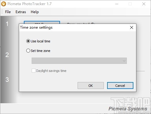 Picmeta PhotoTracker(照片地理位置标注软件)