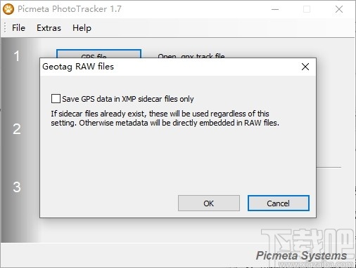 Picmeta PhotoTracker(照片地理位置标注软件)