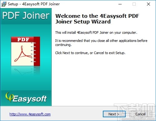 4Easysoft PDF Joiner(PDF合并软件)