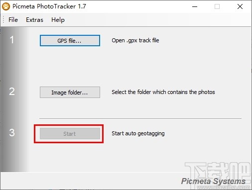 Picmeta PhotoTracker(照片地理位置标注软件)