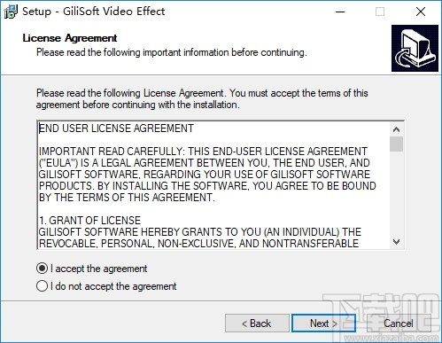 GiliSoft Video Effect(视频特效软件)