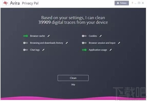 Avira Privacy Pal(隐私保护软件)