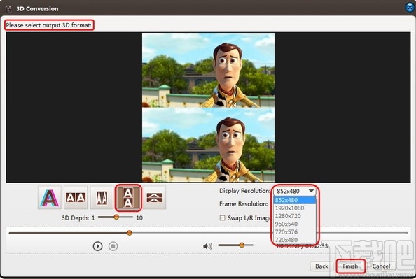 ImTOO XviD Converter(视频格式转换软件)