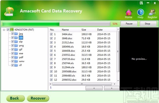 Amacsoft Card Data Recovery