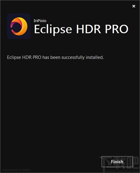 InPixio Eclipse HDR PRO(图片HDR软件)