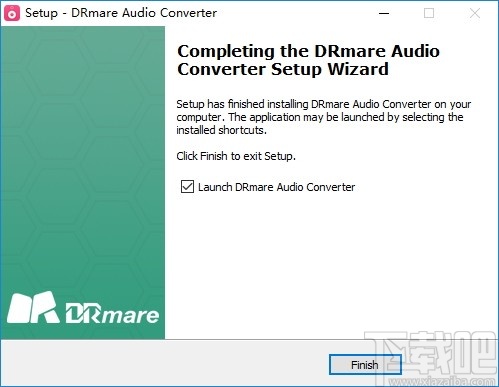 DRmare Audio Converter(音频格式转换器)