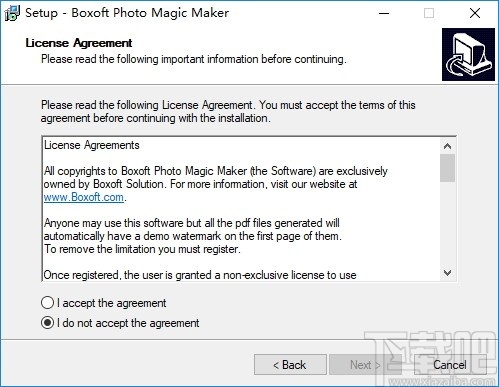 Boxoft Photo Magic Maker(照片编辑软件)