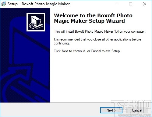 Boxoft Photo Magic Maker(照片编辑软件)