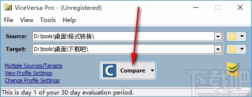 ViceVersa Pro(同步备份软件)